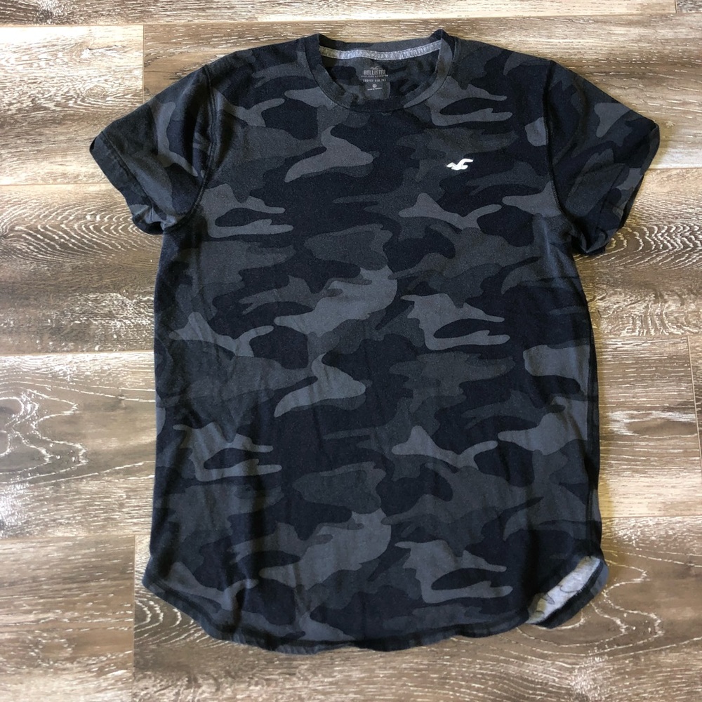 Camo T-shirt